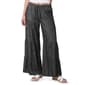 Juniors Madden Girl Wide Leg Tiered Pants - image 2