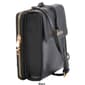 DS Fashion NY Solid Organizer Crossbody - image 2