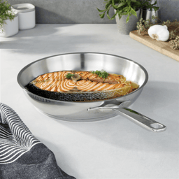 BergHOFF DiNA Helix 11in. Stainless Steel Frying Pan