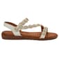 Womens Patrizia Floral Pearl Slingback Sandals - image 2
