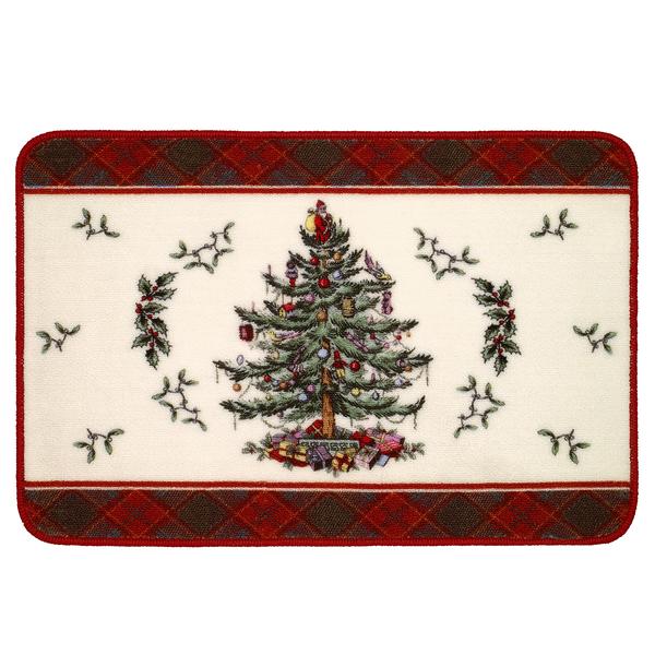 Spode® Tree Tartan Bathroom Collection