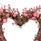 Northlight Seasonal Hearts Artificial Valentine''s Day Wreath - image 3