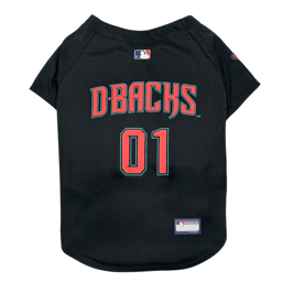 MLB Arizona Diamondbacks Pet Jersey