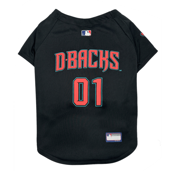 MLB Arizona Diamondbacks Pet Jersey - image 