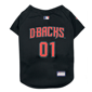 MLB Arizona Diamondbacks Pet Jersey - image 1