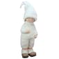 Northlight Winter Boy w/ Tall Hat Christmas Figure - image 1