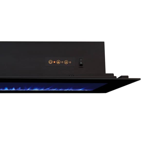 Real Flame DiNatale Wall-Mount Electric Fireplace