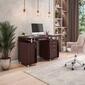 Techni Mobili Complete Workstation Computer Desk w/ Storage - image 8