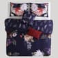 Bebejan&#174; Deep Purple Garden Cotton 5pc. Reversible Comforter Set - image 5