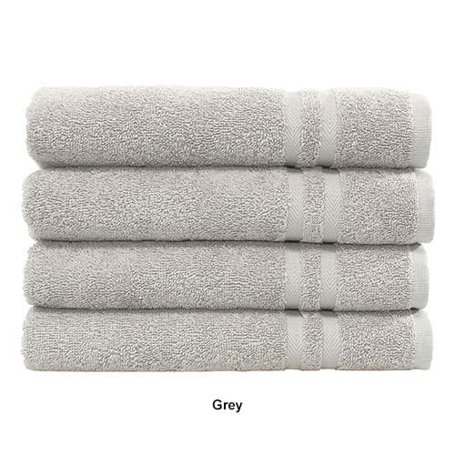 Linum Dezi 4pc. Hand Towel Set
