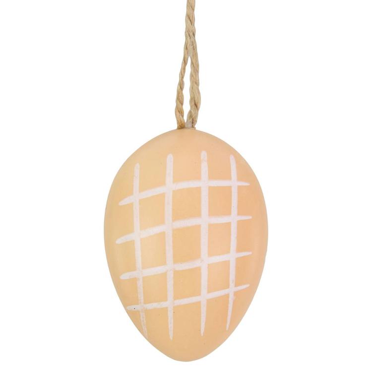 Northlight Seasonal 27ct. Brown & Beige Easter Egg Ornaments