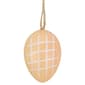 Northlight Seasonal 27ct. Brown & Beige Easter Egg Ornaments - image 6
