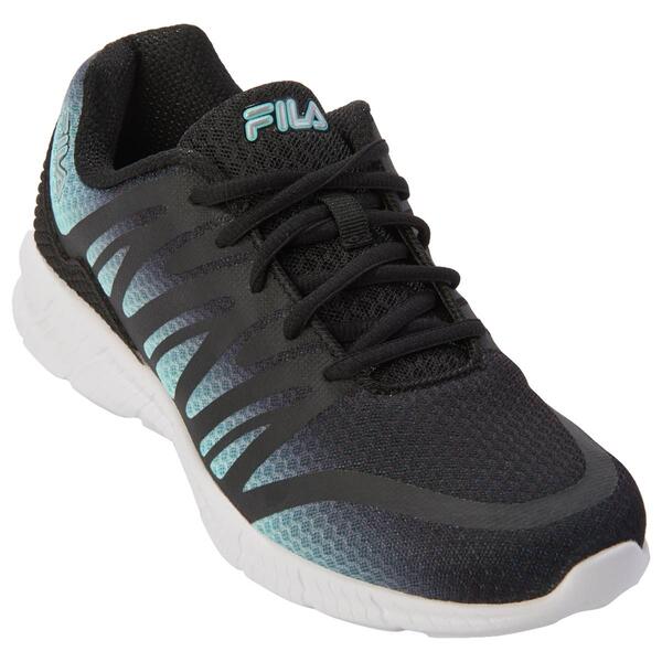 Womens Fila Memory Fantom 5 Athletic Running Shoes - image 