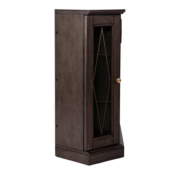 Southern Enterprises Austindale Base Electric Fireplace