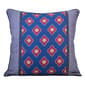 Your Lifestyle Tartan Diamond Decorative Pillow - 18x18 - image 1