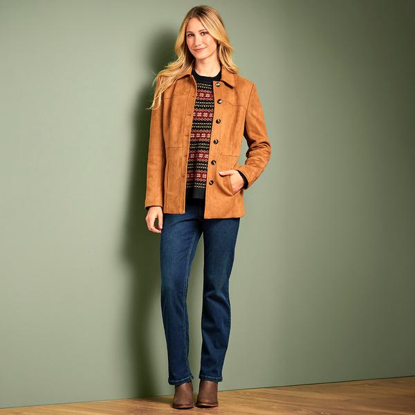 Jones New York Fall Look