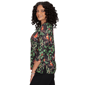 Petite Alfred Dunner Classics Cardinals On Branches Tee - image 4