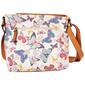 Bueno Butterfly Canvas Crossbody - image 4