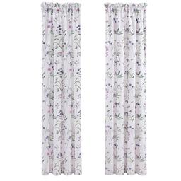 Royal Court Nola Curtain Panel Pair