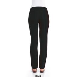 Plus size Napa Valley Cotton Super Stretch Pull on Pant-Average