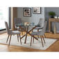 Worldwide Homefurnishings Modern Side Chairs - Set of 2 - image 8