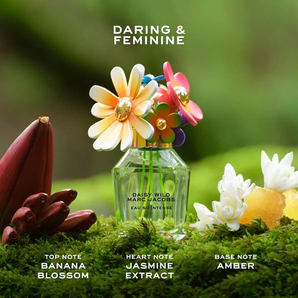 Marc Jacobs Daisy Wild Eau So Intense Eau de Parfum