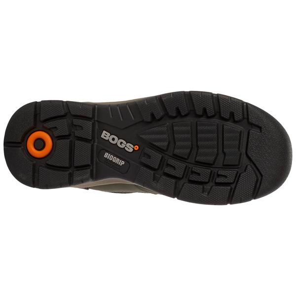 Mens BOGS Shale Mid Soft Toe Work Boots