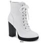 Womens Seven Dials Hugo Ankle Boots - image 6