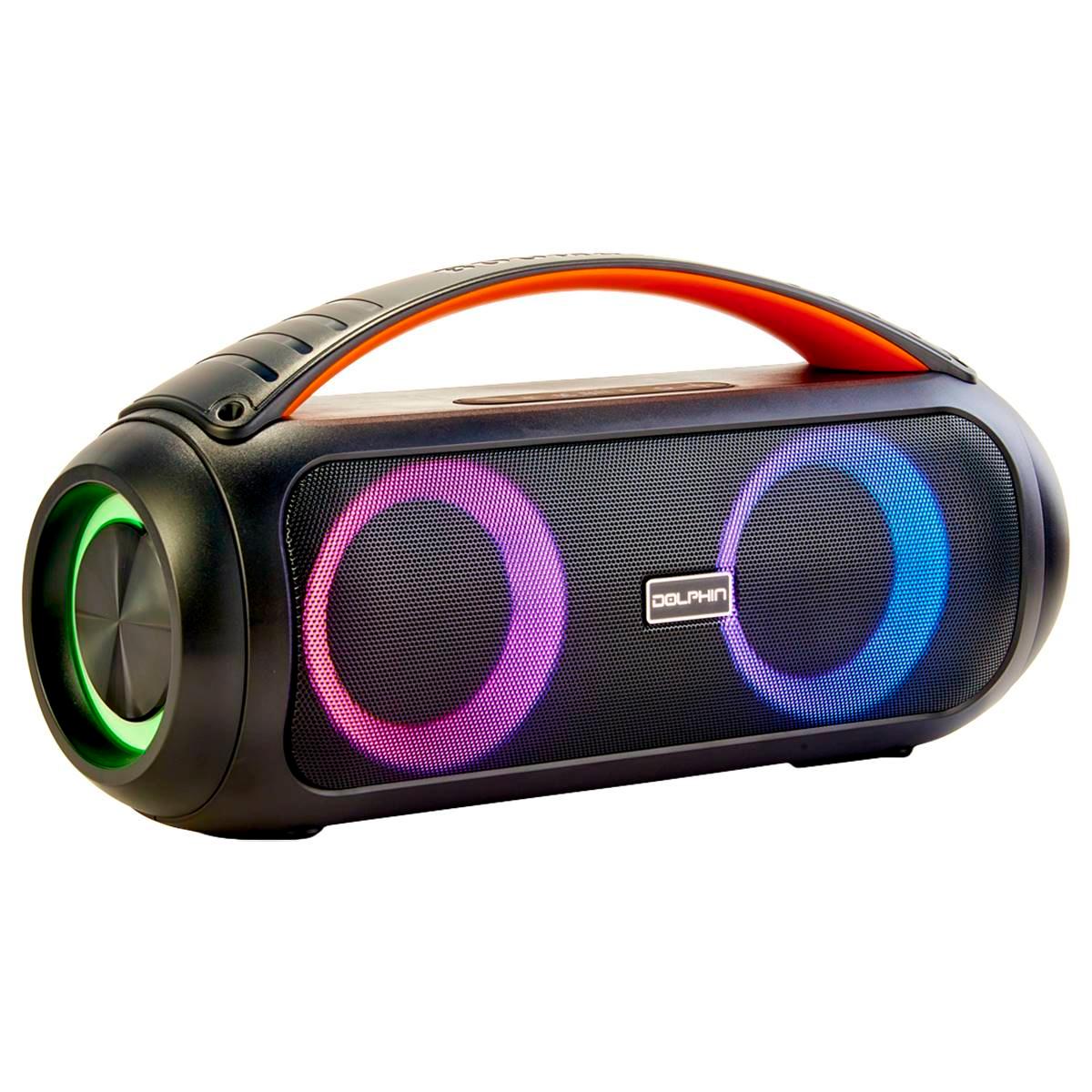 Dolphin IPX5 Waterproof Boombox