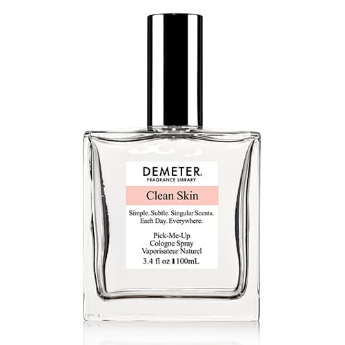 DEMETER® Clean Skin Cologne Spray