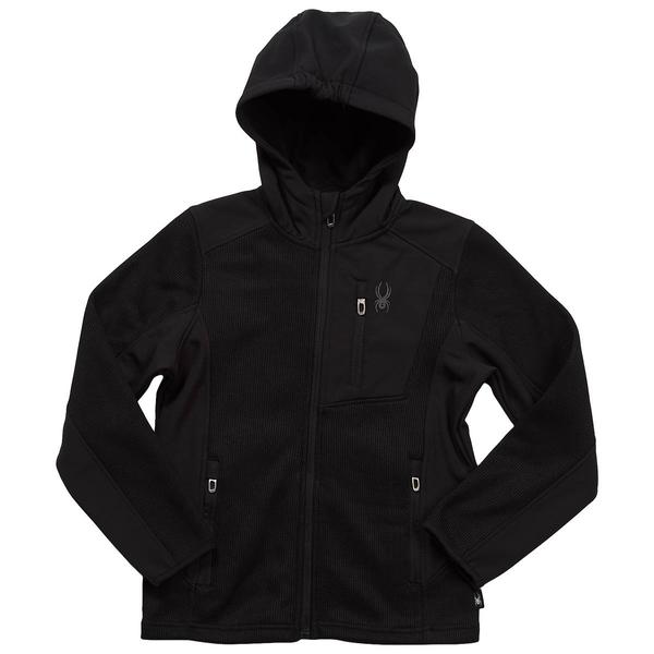 Boys (8-20) Spyder Core Sweater Fleece Jacket