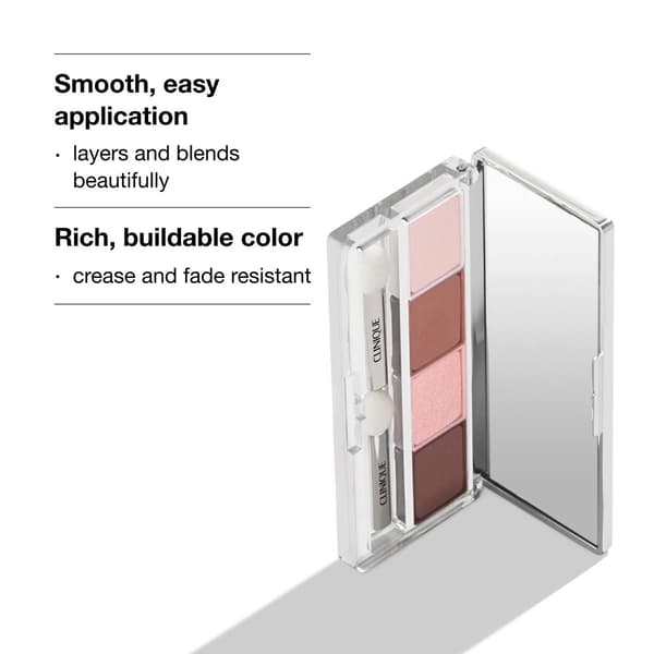Clinique All About Shadow&#8482; Quad Eyeshadow