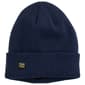 Boys (4-16) Polar Extreme Cuffed Basic Winter Hat - Navy - image 1