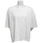 Juniors Hunter & Brown Influencer Boxy Crew Neck Tee - image 1