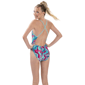 Womens Dolfin® Uglies Tangle Diver Back One Piece Swimsuit - image 3