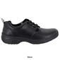 Womens Easy Works by Easy Street Peyton Leather Work Shoes - image 2