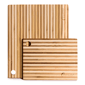 BergHOFF EarthChef 2pc. Bamboo Prep Board Set - image 2