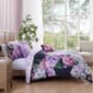 Bebejan&#174; Purple Bliss Cotton 5pc. Reversible Comforter Set - image 4