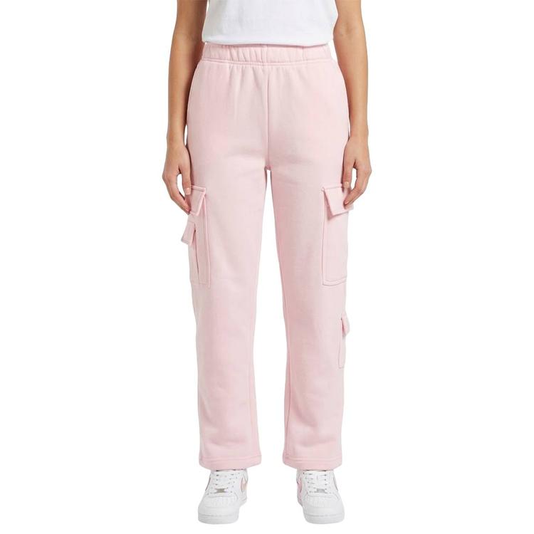 Juniors Derek Heart Multi Cargo Pocket Wide Leg Fleece Sweatpants