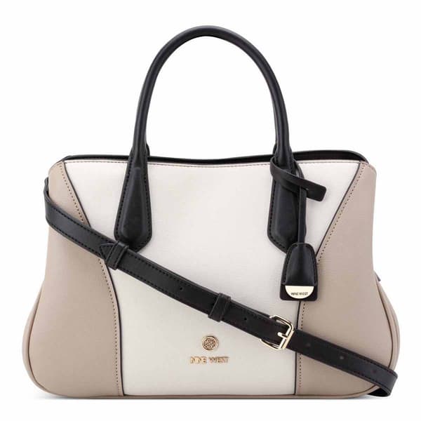 Nine West Bloomfield Satchel - image 