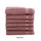 Linum 6pc. Herringbone Washcloths Set - image 6