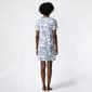 Womens Carole Hochman Short Sleeve Floral Nightshirt - image 4