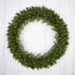 Northlight Seasonal 36in. Pre-Lit Artificial Christmas Wreath - image 4