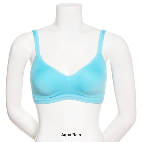 Olga Women's Easy Does It Wire-free No Bulge T-shirt Bra - Gm3911a