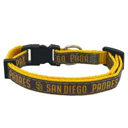 MLB San Diego Padres Cat Collar
