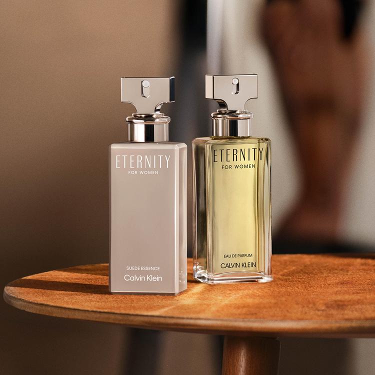 Calvin Klein Eternity for Women Suede Essence Parfum