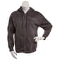 Juniors No Comment New York Fleece Zip Up Hoodie - image 1
