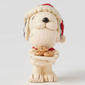 Jim Shore Snoopy Santa Mini - image 5
