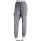 Juniors Plus No Comment Fleece Lined Cargo Joggers Pants - image 5