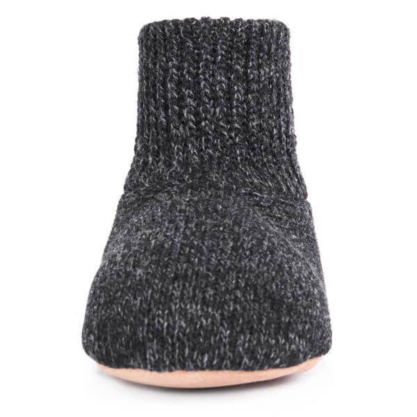 Mens MUK LUKS® Morty Ragg Wool Sock Slippers